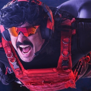 Dr Disrespect