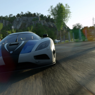 Paul Rustchynsky, DriveClub