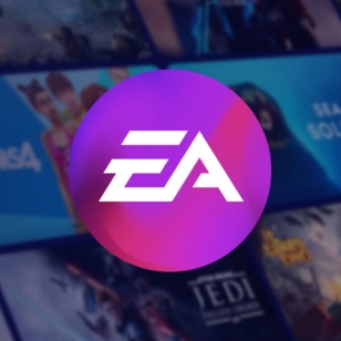 EA logo