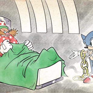 Eggman Carol