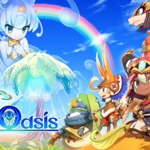 Ever Oasis 3DS