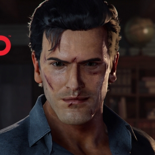 Evil Dead the game