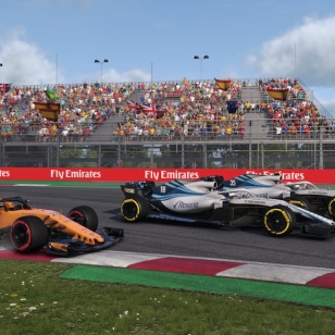 F1 2018