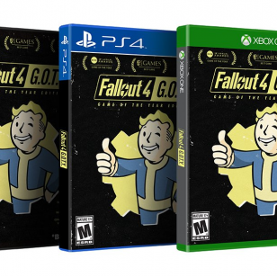 Fallout 4: Game of the Year Edition