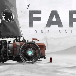 FAR: Lone Sails nostokuva