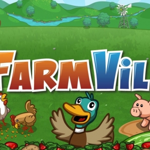 Farmville Zynga Facebook-peli