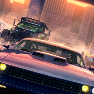 Fast & Furious Spy Racers - Netflix