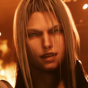 Sephiroth Final Fantasy