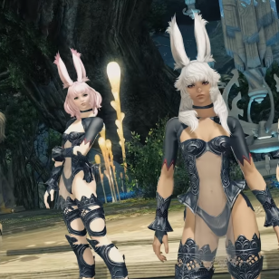 Final Fantasy XIV: Shadowbringers