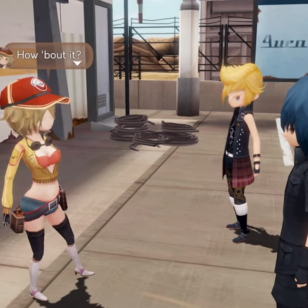 Final Fantasy XV Pocket Edition