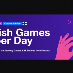 Finnish Games Career Day