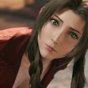 Final Fantasy VII Remake Aerith