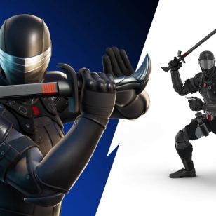 fortnite snake eyes