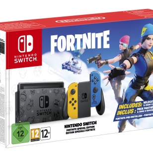 Fortnite Switch