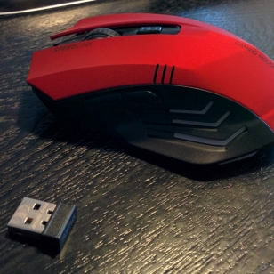 Fortus Gaming Mouse