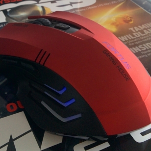 Fortus Gaming Mouse