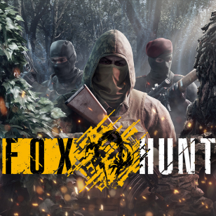 fox hunt, metal gear solid, peli