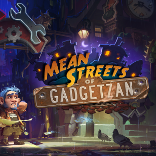 Hearthstone: Mean Streets of Gadgetzan