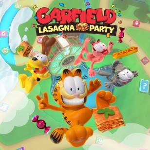 garfield lasagna party