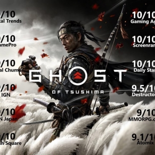 Ghost of Tsushima