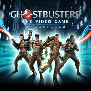Ghostbusters The Video Game Remastered kansi