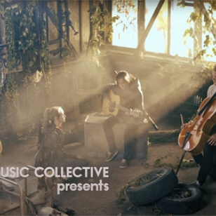  Game Music Collective TLOU2 musiikkivideo