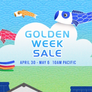 Golden Week Steam 2020