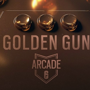 Golden Gun Arcade-mode Rainbow Six Siege