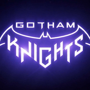 Gotham Knights logo