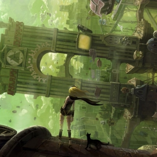 Gravity Rush