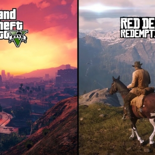 GTA Online + Red Dead Online