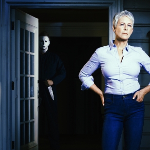 Jamie Lee Curtis Halloween