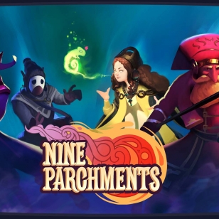 NINE PARCHMENTS