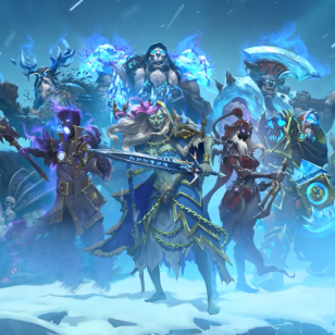 Hearthstone: Knights of the Frozen Throne