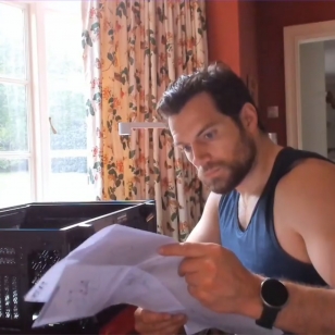 Henry Cavill