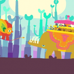 hohokum, annapurna interactive, PC