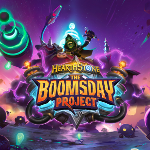 Hearthstone: The Boomsday Project