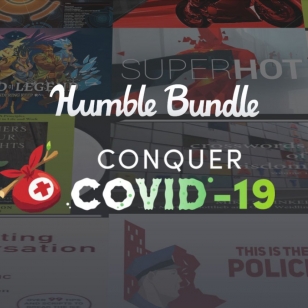 Humble Bundle Humble Conquer Covid-19 Bundle