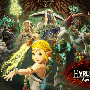 Hyrule Warriors: Age of Imprisonment nostokuva