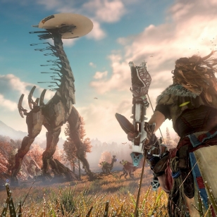 Horizon Zero Dawn