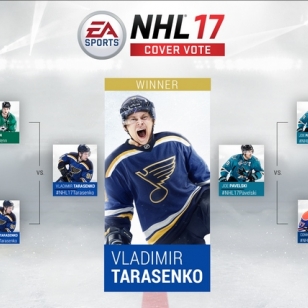 Vladimir Tarasenko NHL 17 2