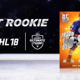 NHL 18 HUT Rookie: Josh Ho-Sang