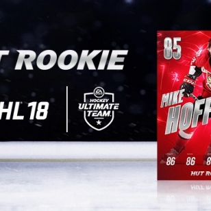 NHL 18 HUT Rookie: Mike Hoffman