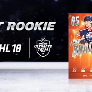NHL 18 HUT Rookie: Leon Draisaitl