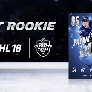 NHL 18 HUT Rookie: Patrik Laine