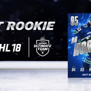NHL 18 HUT Rookie: Bo Horvat
