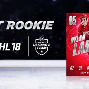 NHL 18 HUT Rookie: Dylan Larkin
