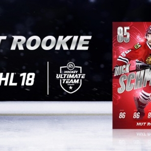 NHL 18 HUT Rookie: Nick Schmaltz