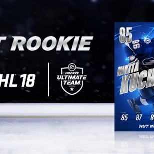 NHL 18 HUT Rookie: Nikita Kucherov