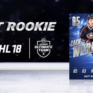 NHL 18 HUT Rookie: Zach Werenski